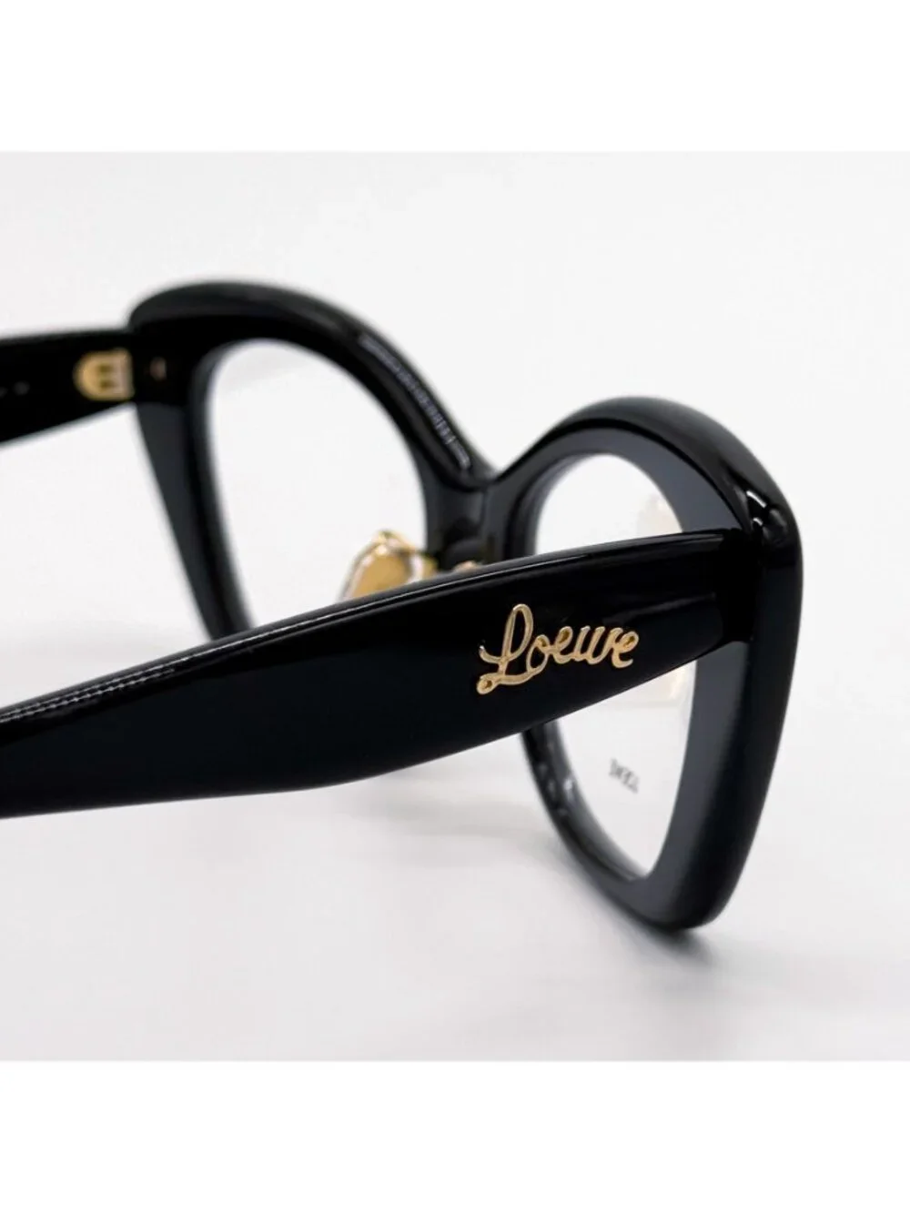 NEW LOEWE EYEGLASSES LW50067F 001 BLACK WOMEN EYEWEAR